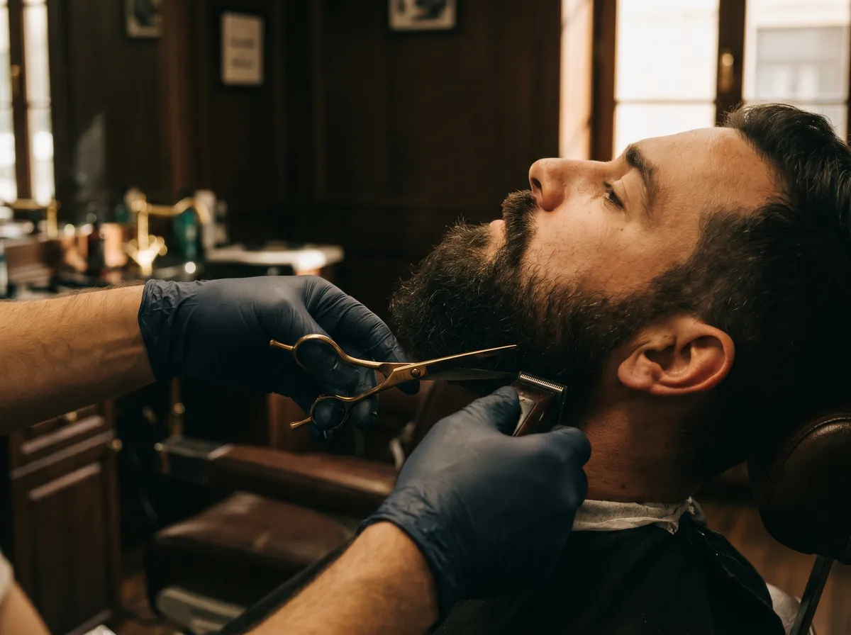 Arreglo de barba